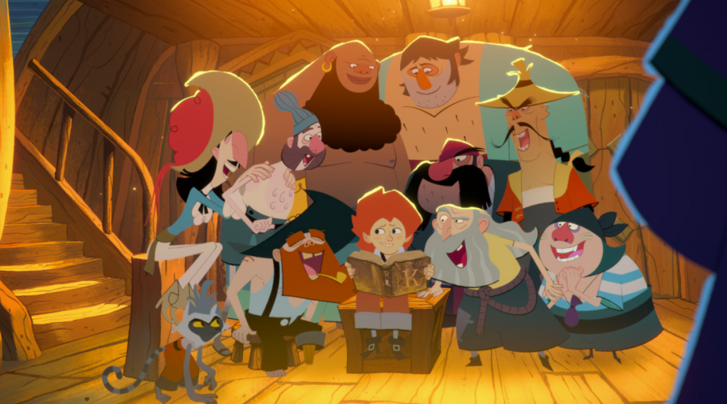 ‘The Treasure Of Barracuda,’ A 2D, Hand-Drawn Indie Pirate Adventure, Drops Its First English-Language Trailer (EXCLUSIVE)