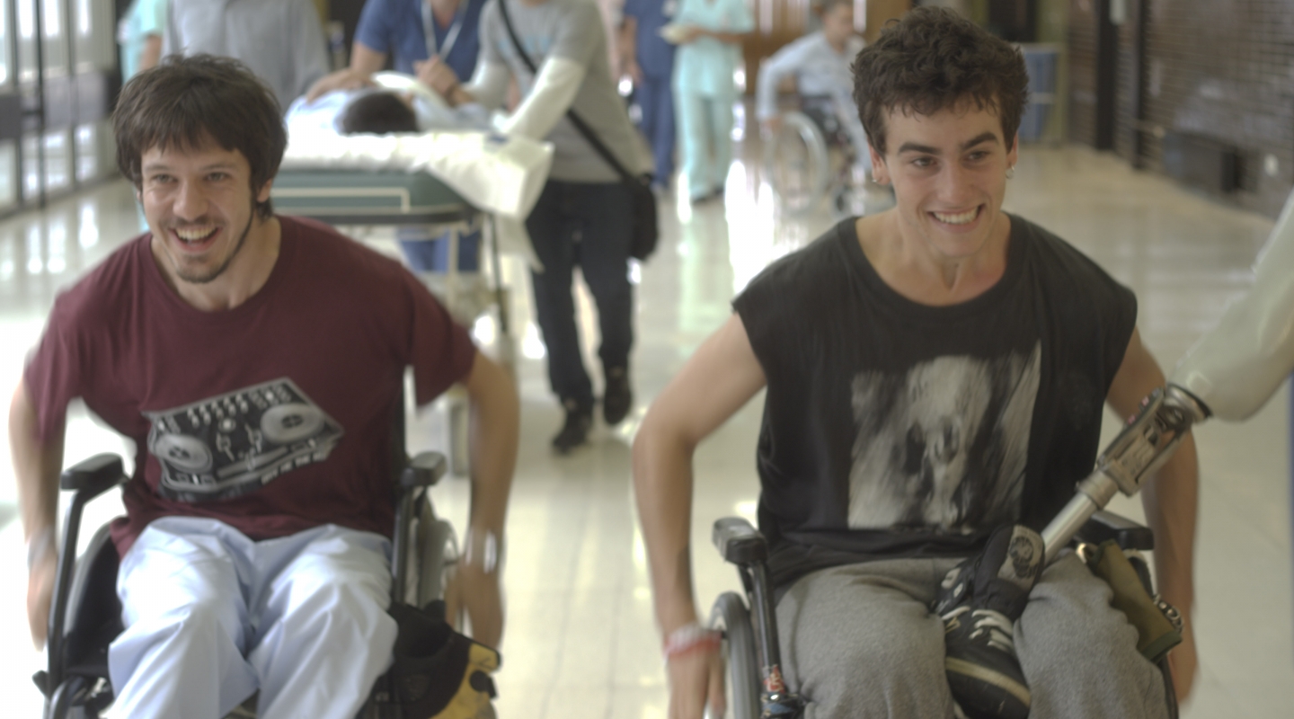 TF1 orders French version of Red Band Society