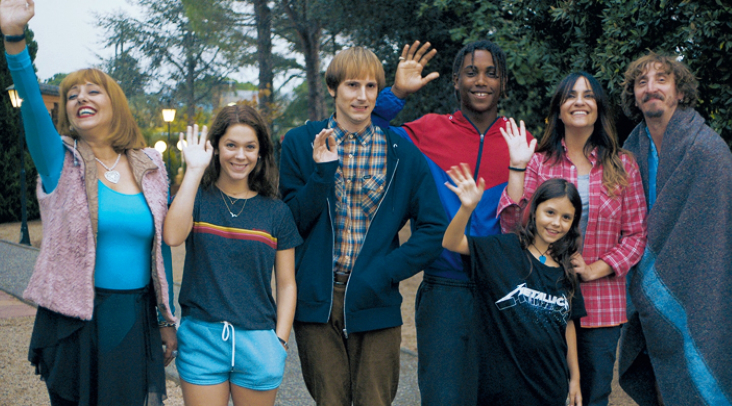 Filmax brings its latest hit WELCOME TO THE FAMILY to MipTV
