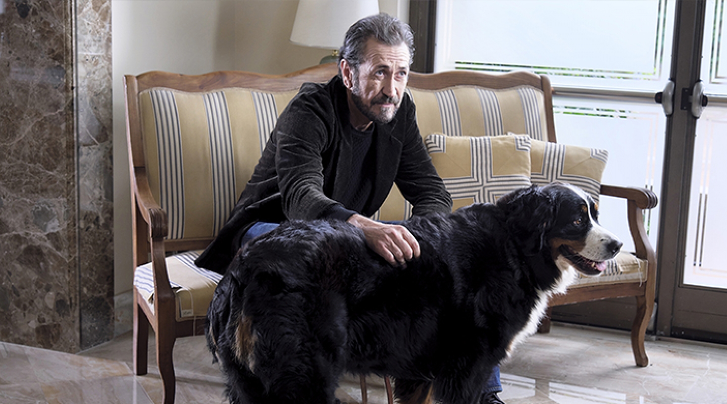 'Tomorrow's a New Day', the Italian remake of 'Truman', has scored more than 280K admissions since its premiere in Italy on February 28th