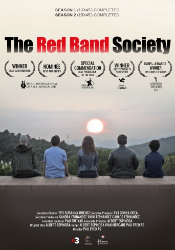 THE RED BAND SOCIETY - Season 2
