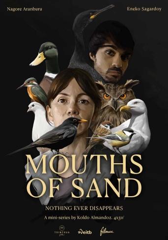MOUTHS OF SAND