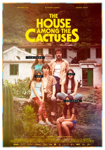THE HOUSE AMONG THE CACTUSES