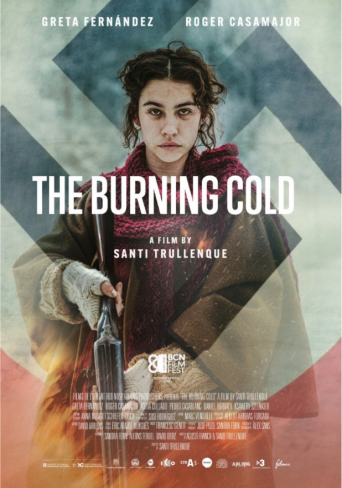 THE BURNING COLD