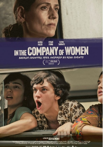 IN THE COMPANY OF WOMEN