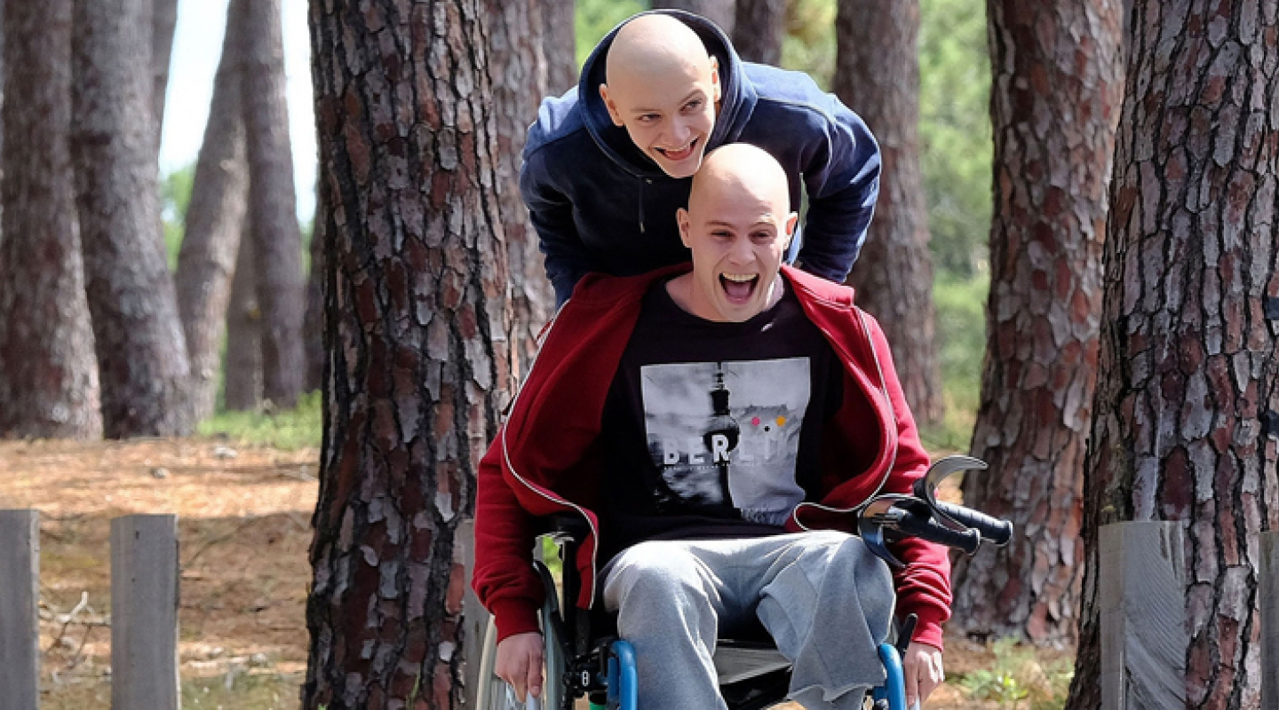 Successful premiere of the second season of "Les Bracelets Rouges", the French adaptation of "The Red Band Society"