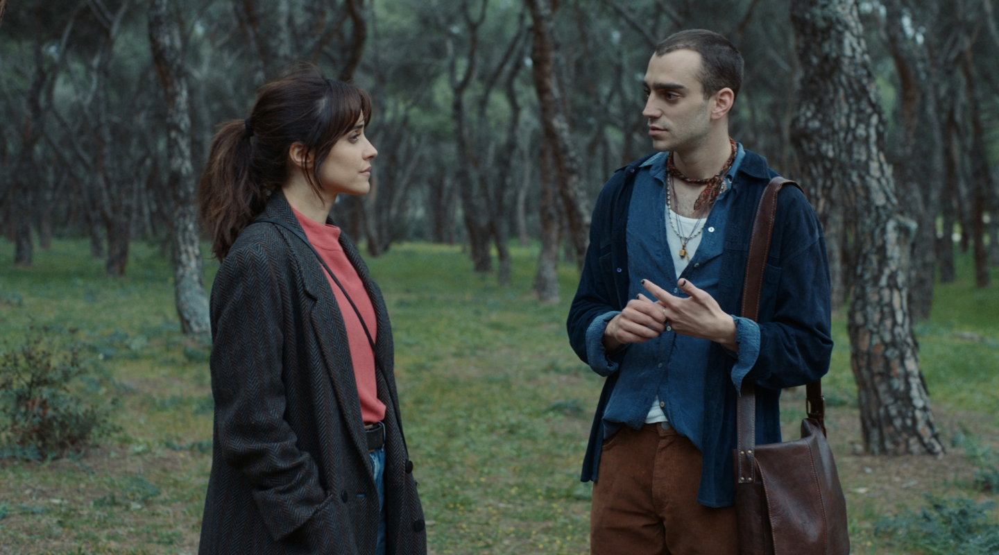 Pedro Collantes, Director of The Art of Return: "I wanted to depict this feeling of asynchrony"